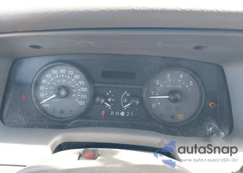 2008 Mercury Grand Marquis Gs из США, поврежденный, VIN 2MEFM74V88X609779